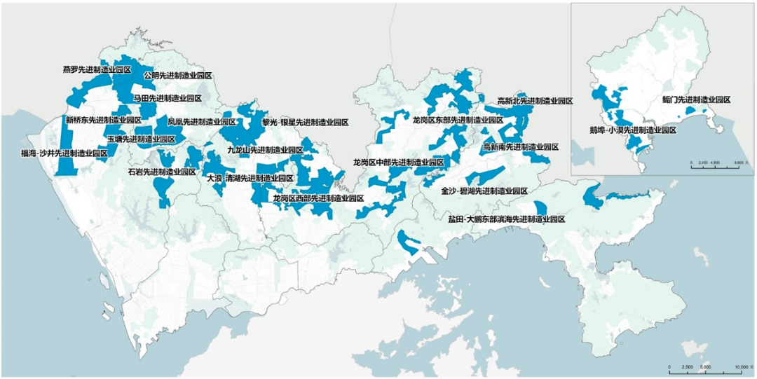 深圳：2025年打造形成4个万亿级产业集群 人工智能升格单列为1个产业集群