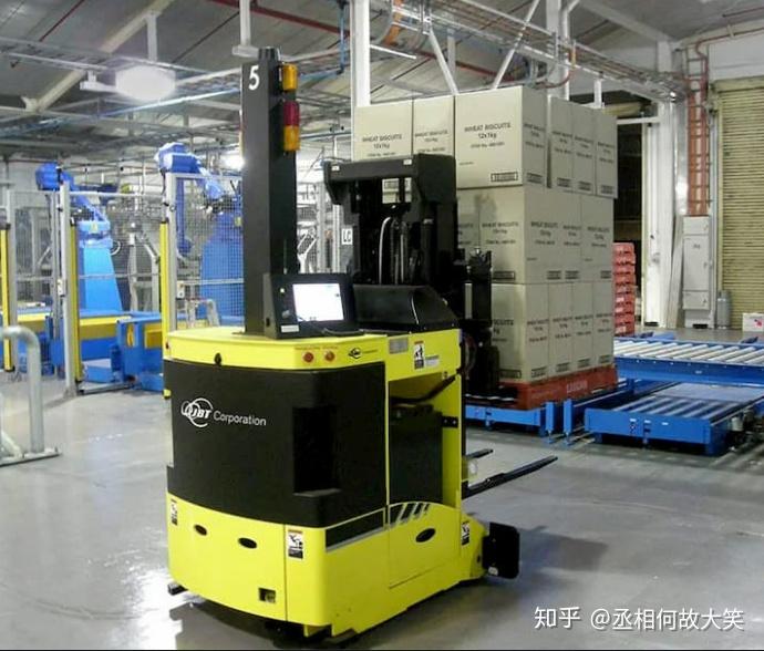 人保财险 ,人保护你周全_2024年AGV机器人行业市场发展现状及未来发展前景趋势分析