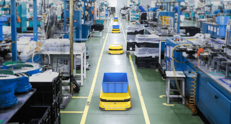 人保财险 ,人保护你周全_2024年AGV机器人行业市场发展现状及未来发展前景趋势分析