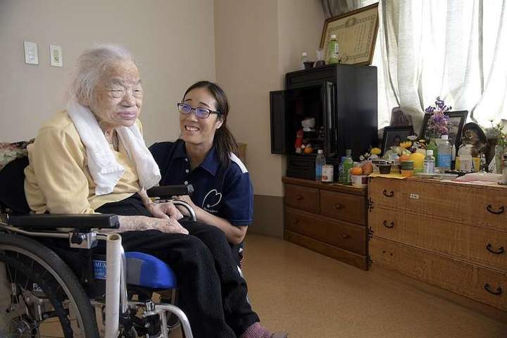 考察日本后，三位中国养老院院长学到了