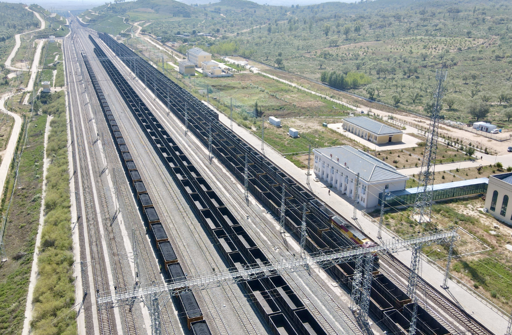铁路运输行业市场深度调研及投资策略 前三季度国家铁路货物发送量达到29.3亿吨_人保财险 ,人保护你周全