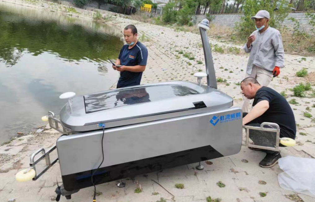 2025年智能无人船行业发展趋势: 技术应用资本_人保服务,人保财险 