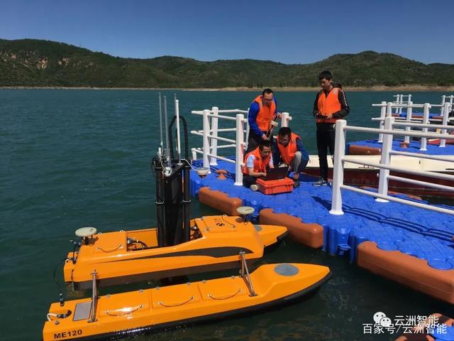 2025年智能无人船行业发展趋势: 技术应用资本_人保服务,人保财险 