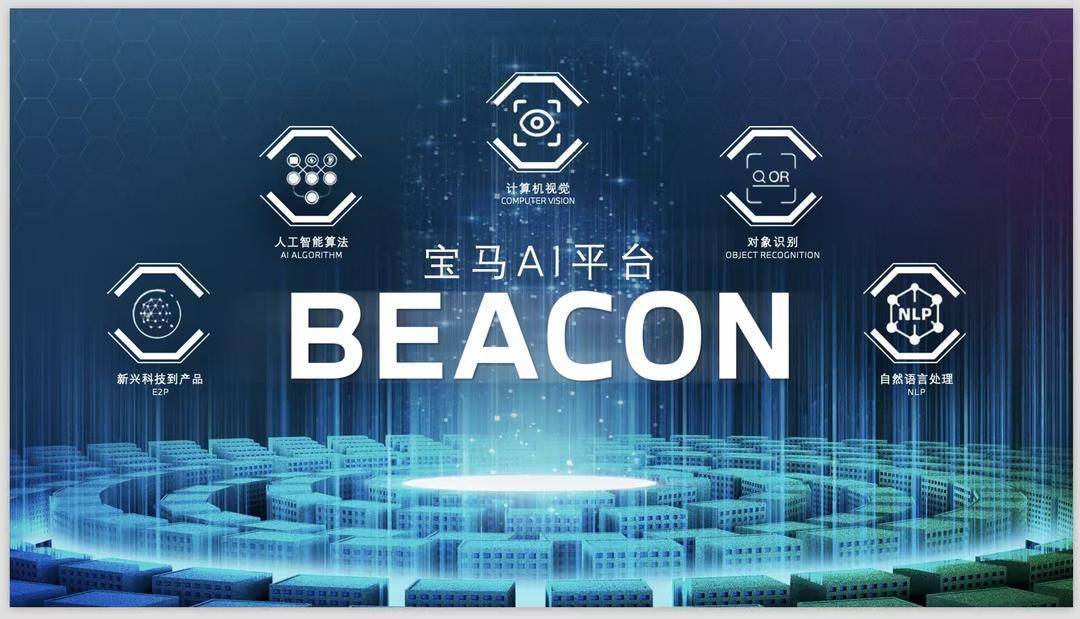 宝马集团在华启动360度全链AI战略，强调AI技术应为人赋能