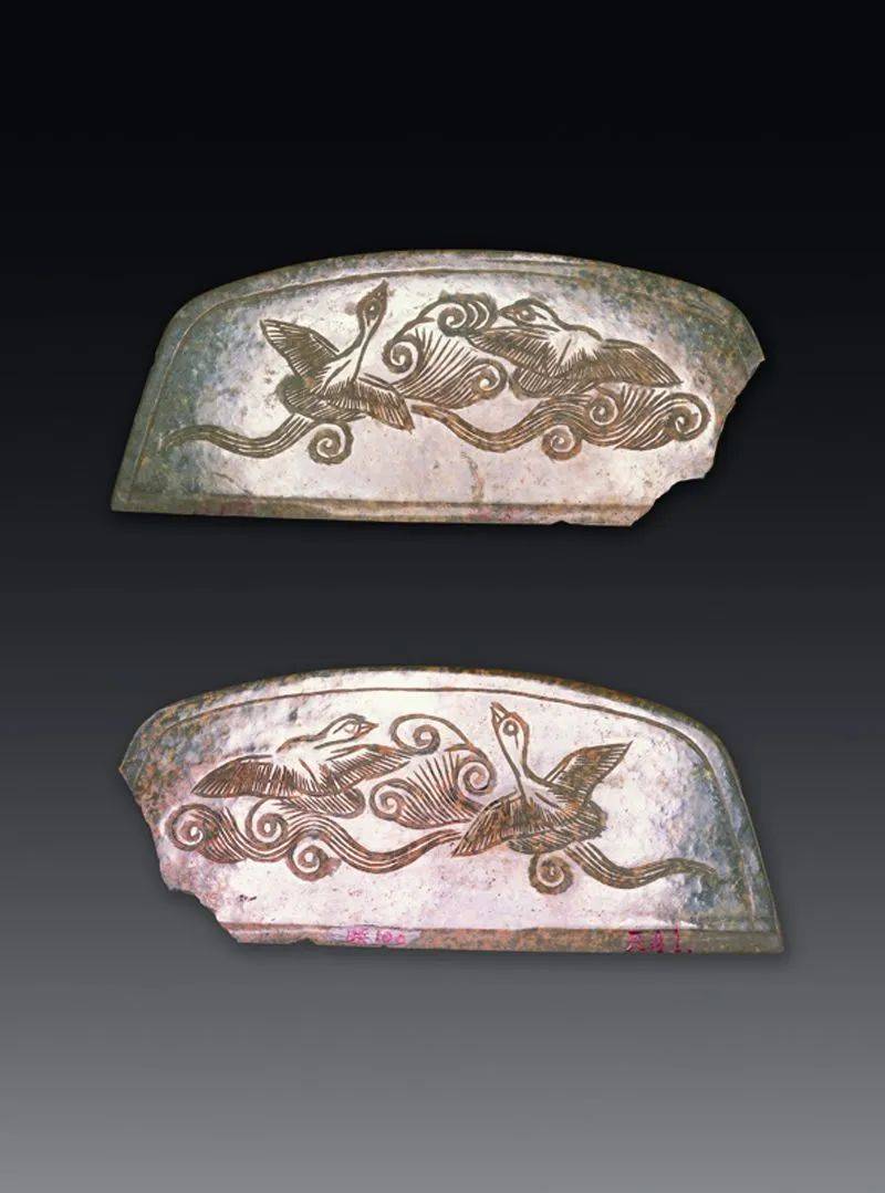 惨不忍睹的凤鸟“飞”了起来｜文物修复