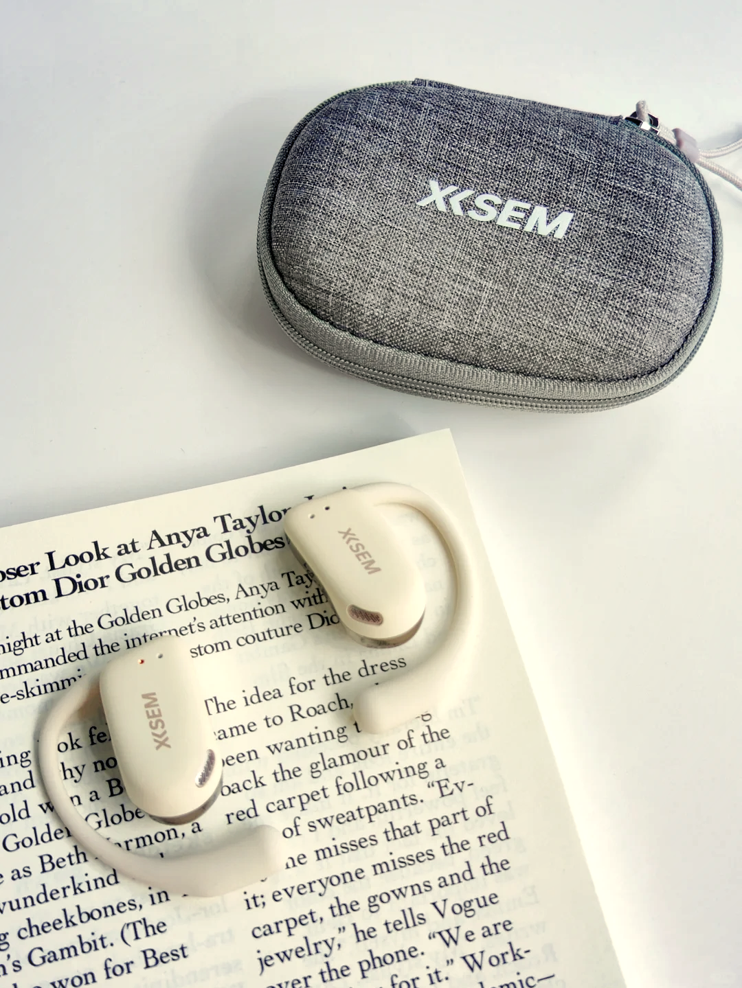 万宝龙推出全新入耳式降噪耳机