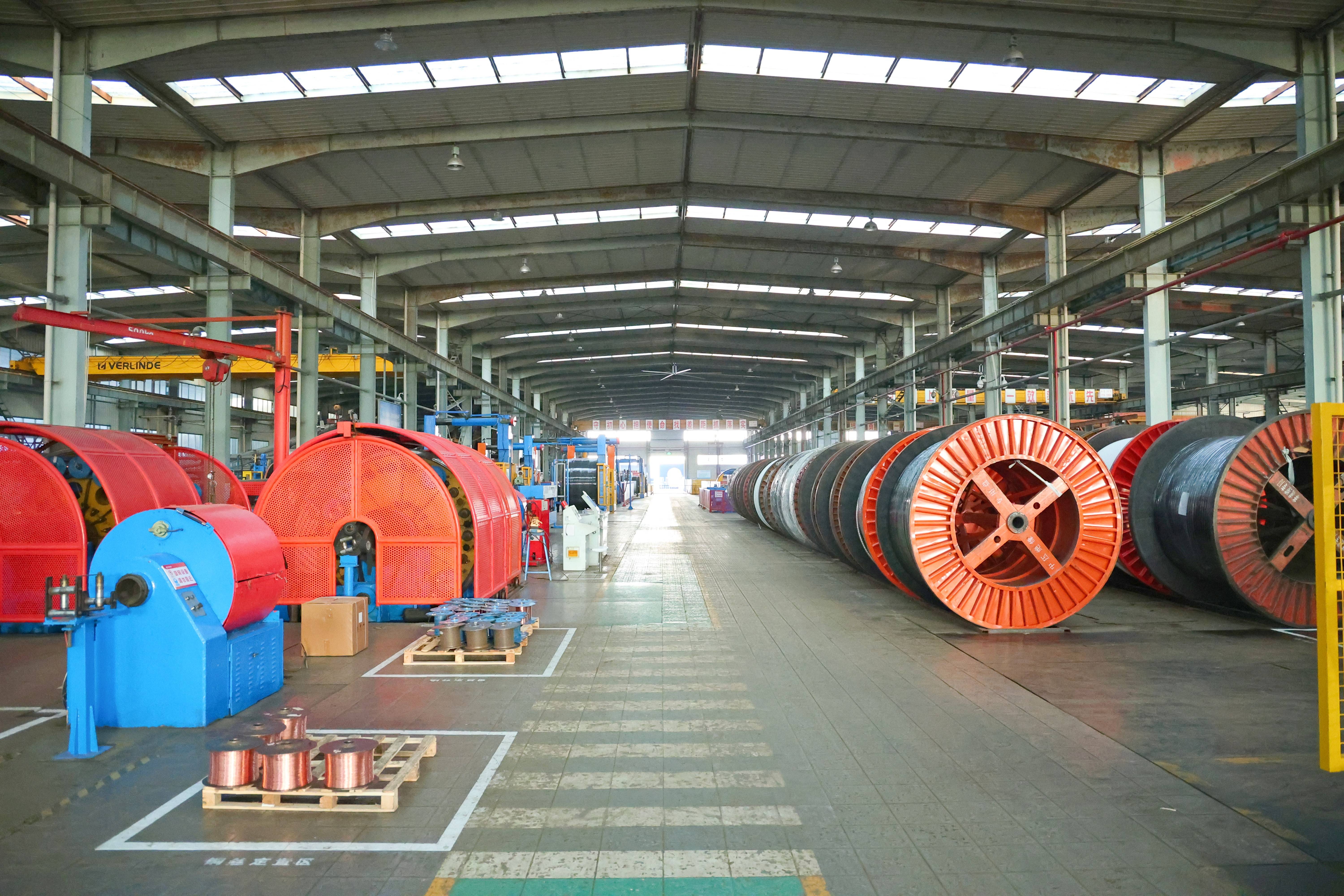 华菱线缆去年净利润同比增长26% 紧跟新产业探索第二曲线