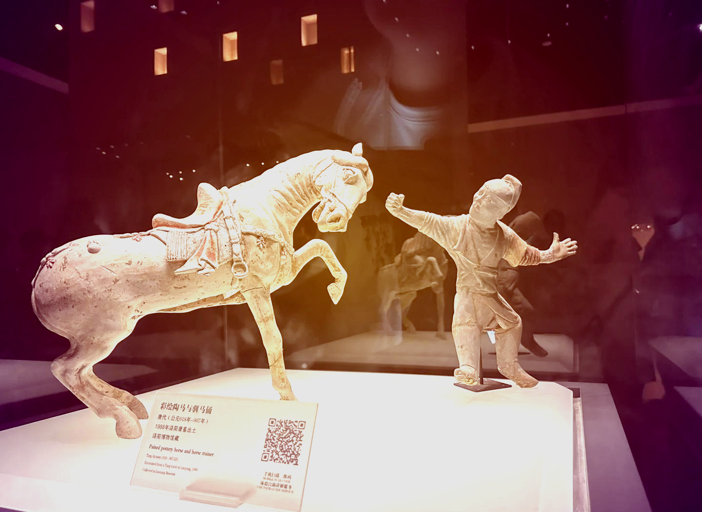 到洛博，看十三朝古都的家底有多厚｜博物馆巡游