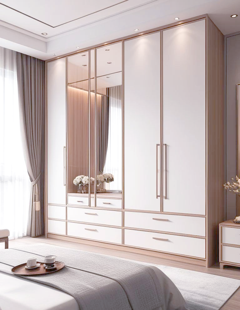 欧派家居获得实用新型专利授权：“一种护墙板美缝套装”