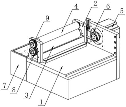 青岛港获得实用新型专利授权：“具有防卷手装置的压面机”