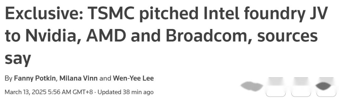 英特尔CEO陈立武：将招募顶尖工程人才 转向AI芯片和晶圆代工