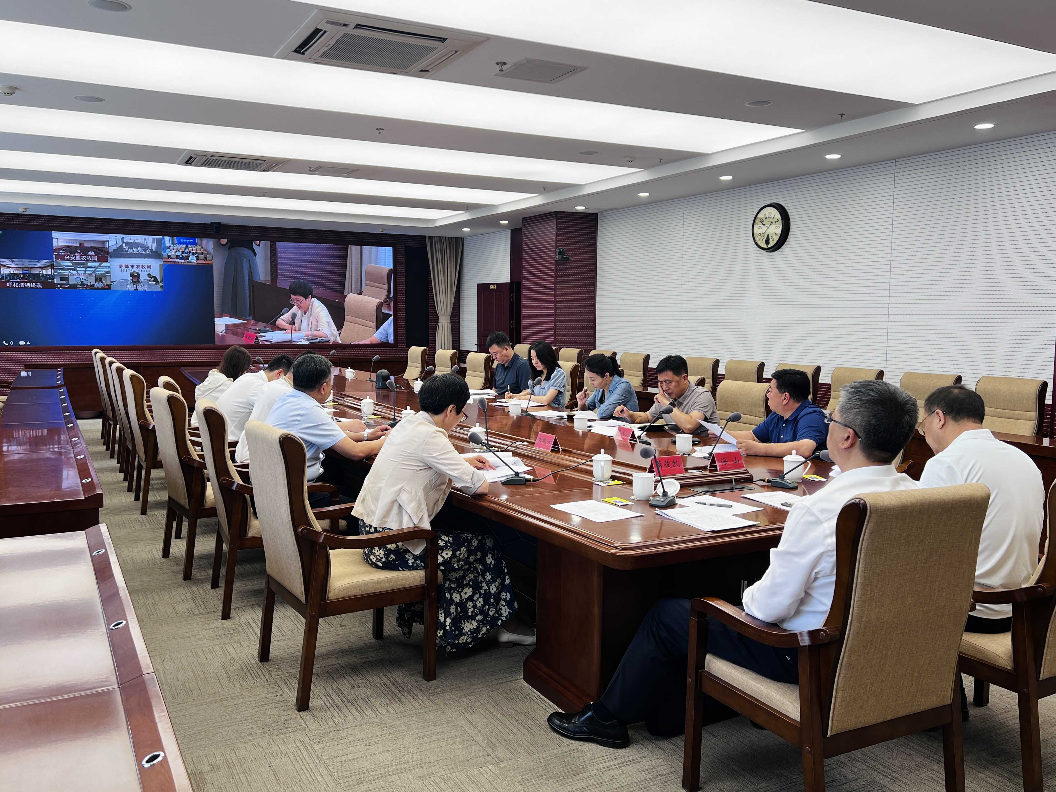 北京内蒙古企业商会：服务京蒙两地东西部协作