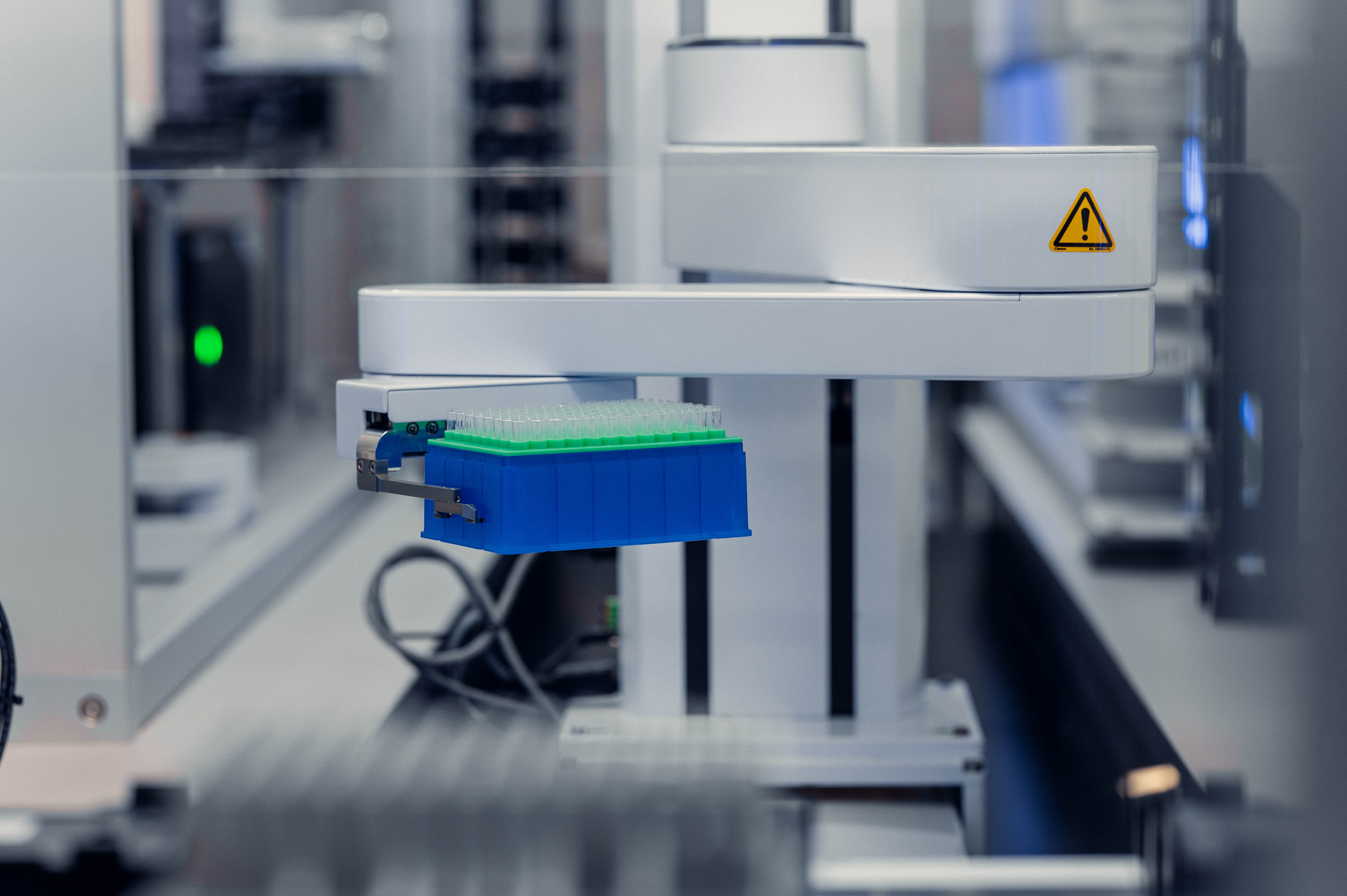 诺禾致源大宗交易成交295.92万元