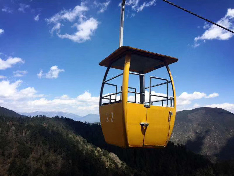 丽江股份：将全力推进牦牛坪索道改扩建项目 力争上半年开工