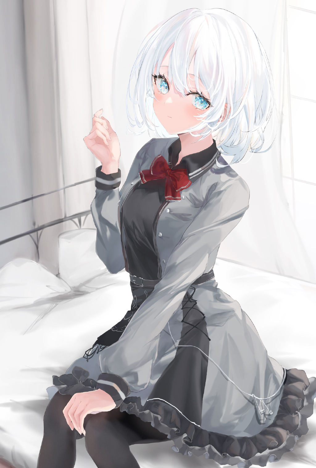 AIGC微电影：塔·里·夫