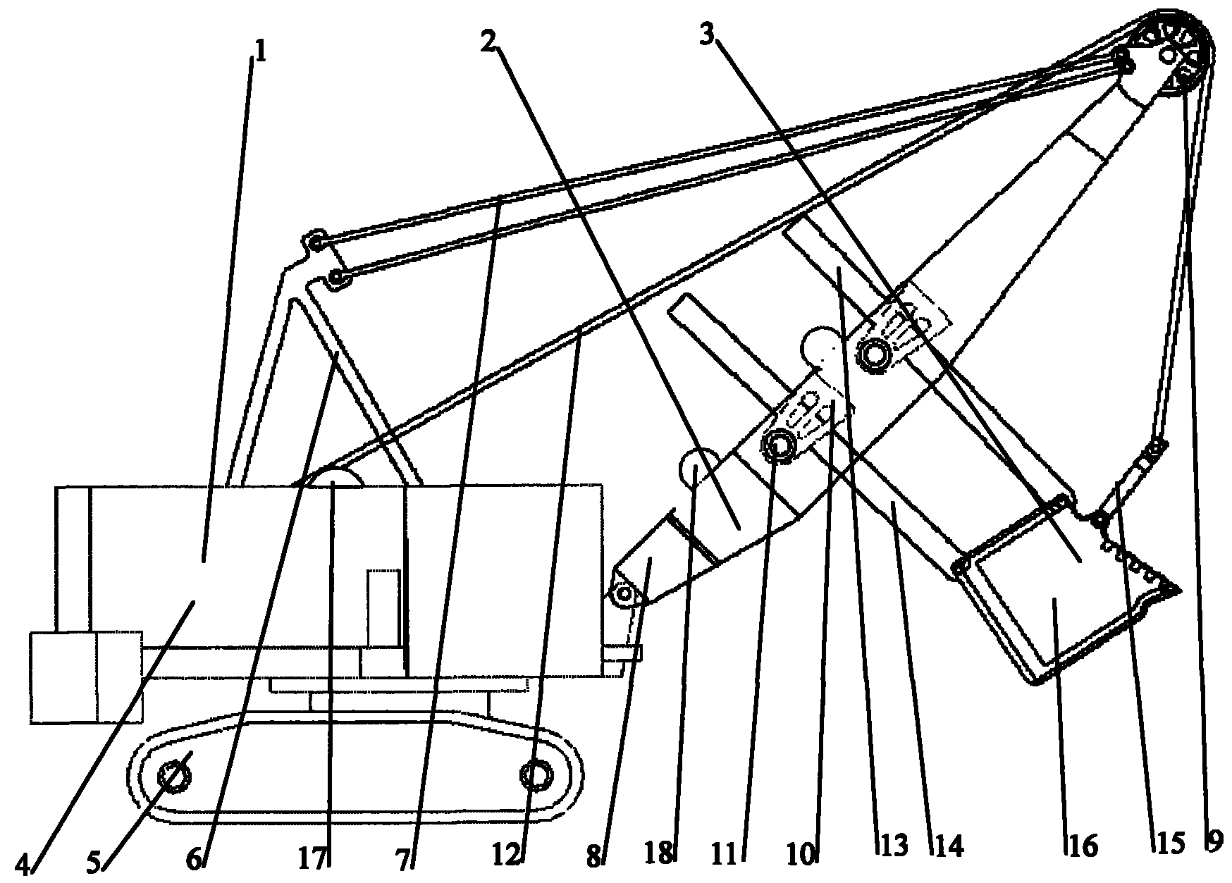 柳 工获得实用新型专利授权：“抱叉用铲斗部件和抱叉斗”