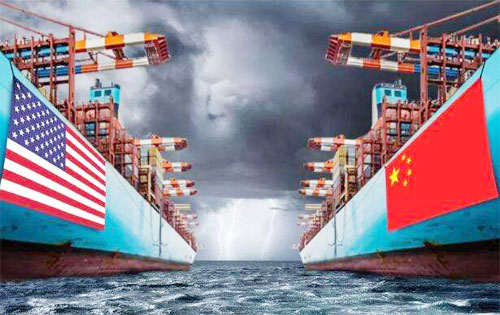 熙菱信息：公司在美国地区无业务收入，本次美国加增关税事件对我司无影响