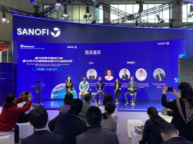 外资药企集体访华 释放了什么信号