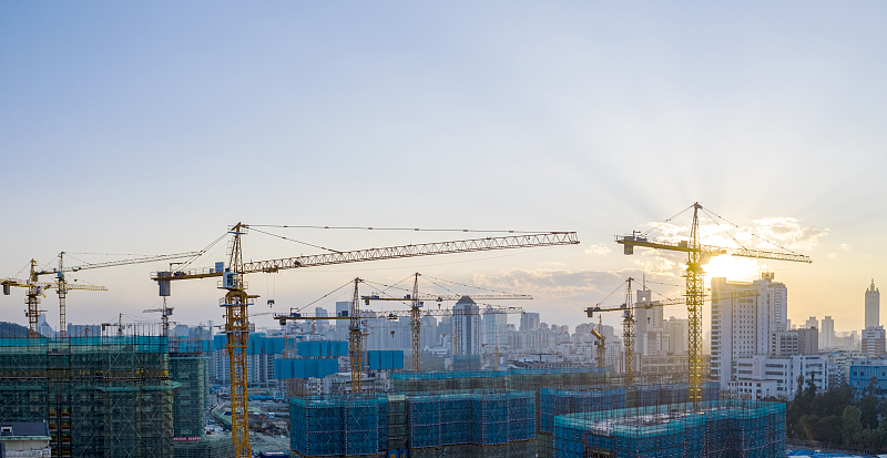 喷水降噪系统调试成功 我国发射场基础设施建设能力再提升