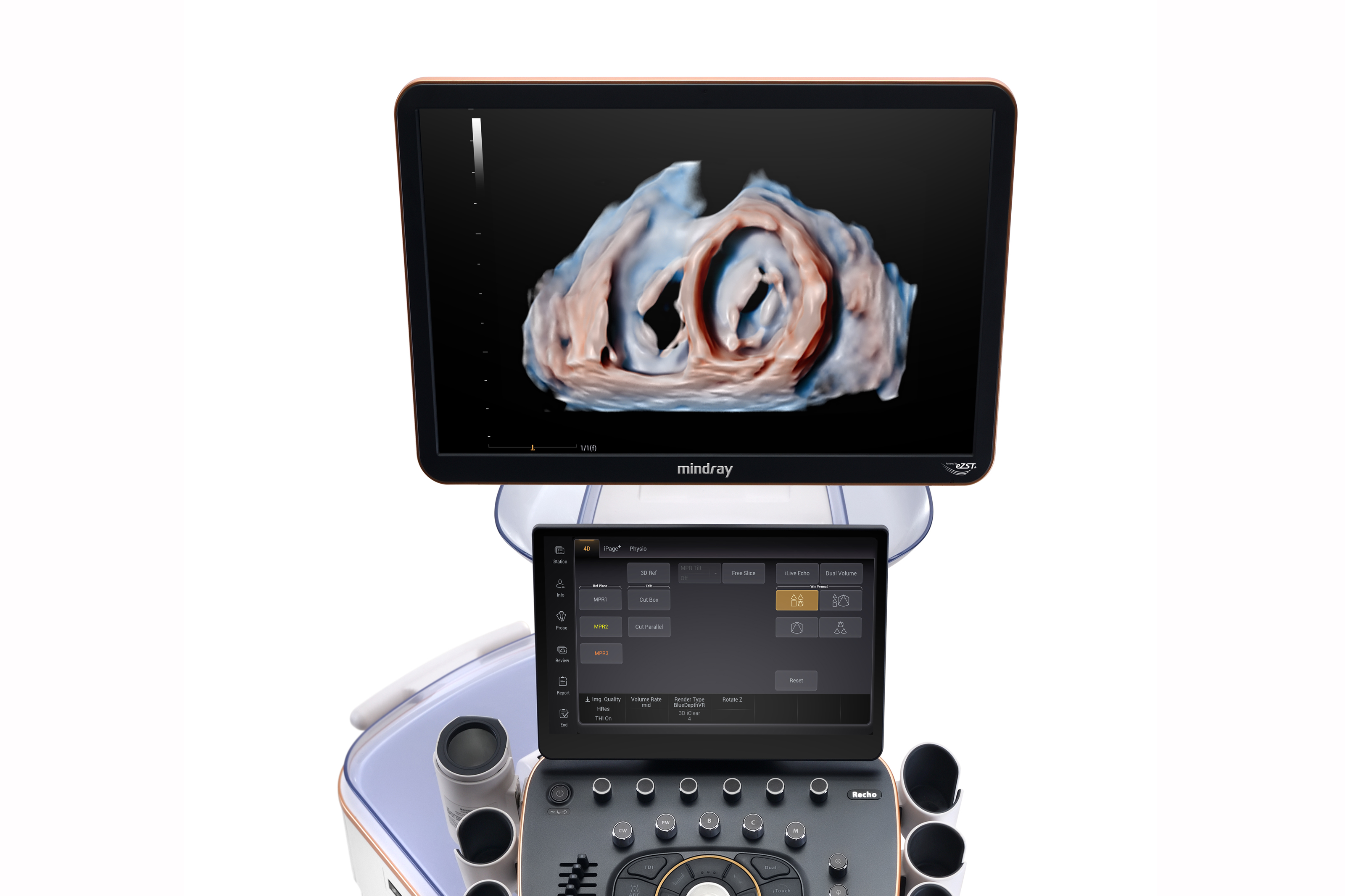 迈瑞医疗获得发明专利授权：“执行超声成像的方法和系统”