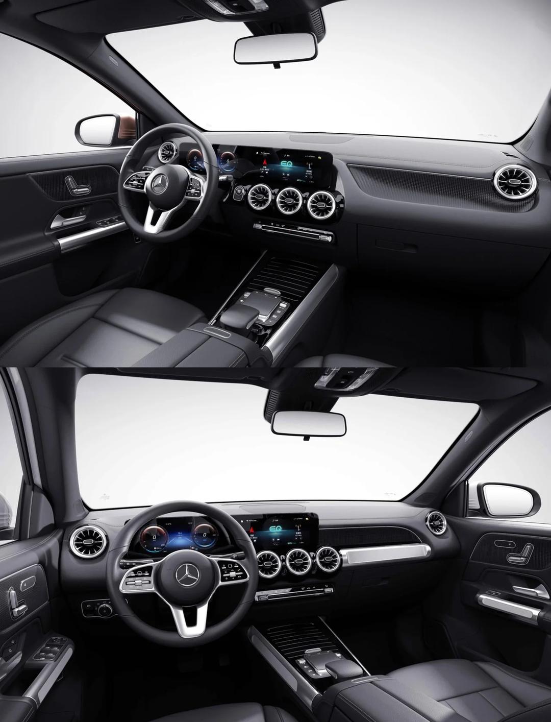 北京奔驰汽车有限公司召回部分国产EQA和EQB汽车