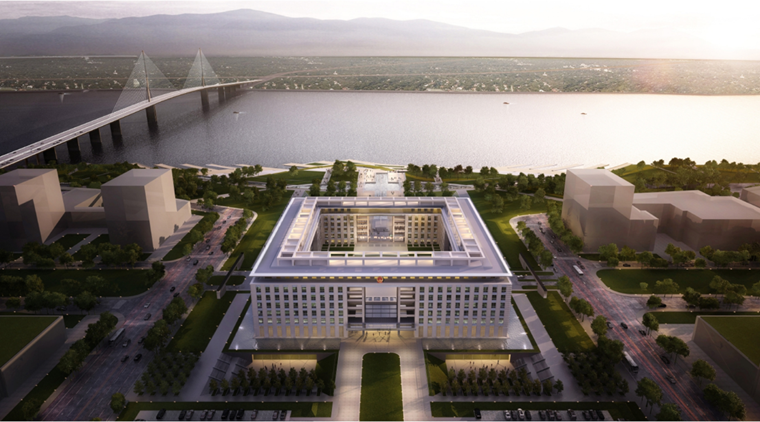 中国交建：公司将加速探索并建立市值管理体系