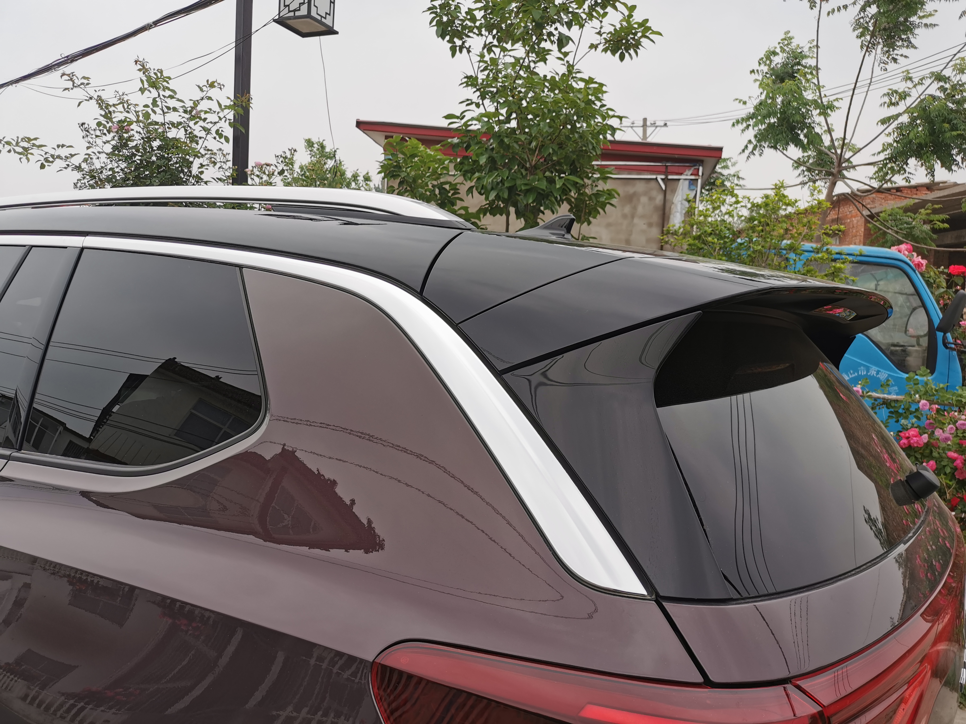 大家庭的第一台旗舰SUV，比亚迪唐L交出大七座SUV满分答卷，22.98万元起售