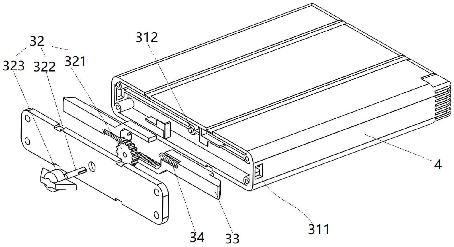 飞科电器获得实用新型专利授权：“一种防误触发结构及剃须刀”