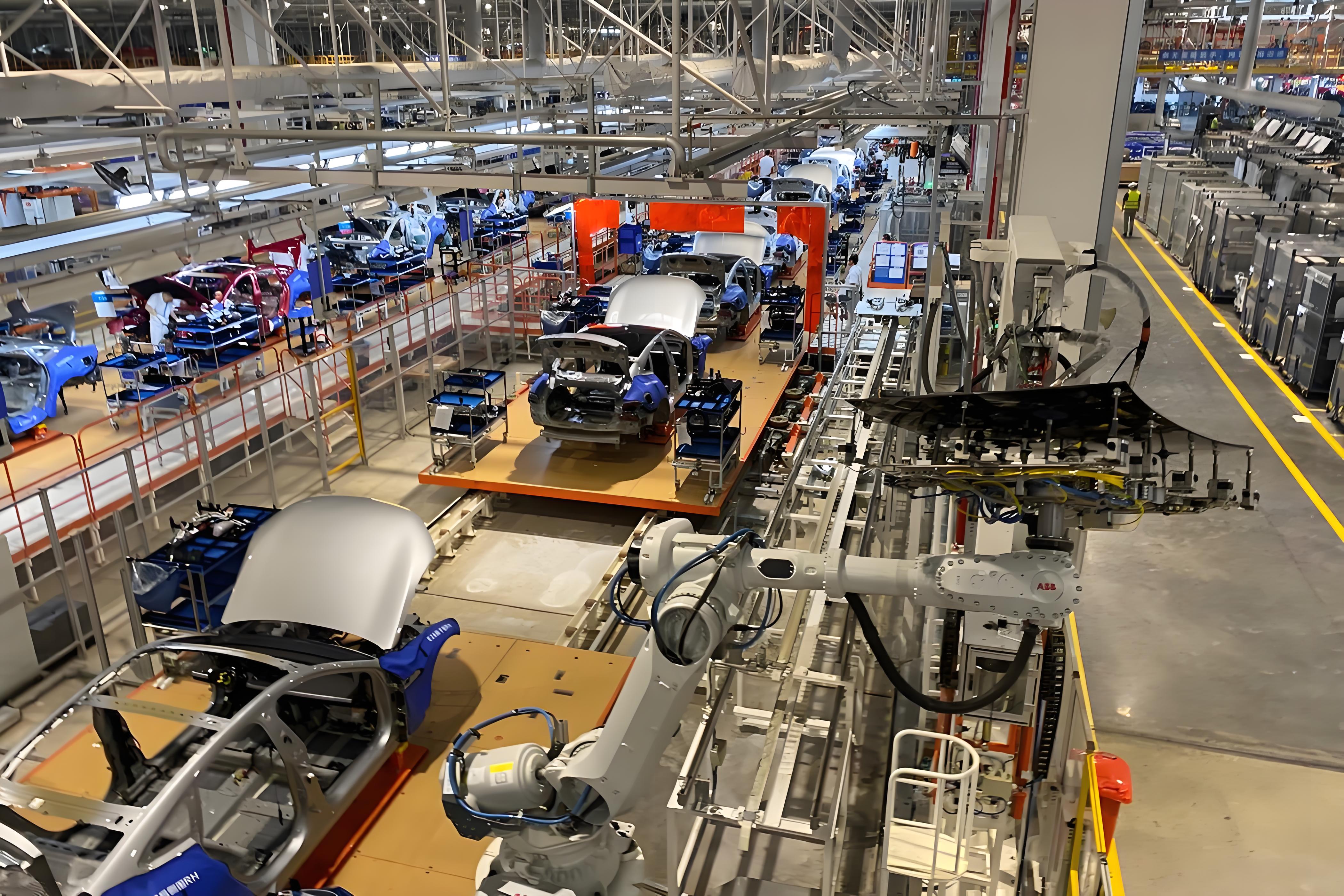 长城汽车获得实用新型专利授权:“车辆的车身组件以及车辆”