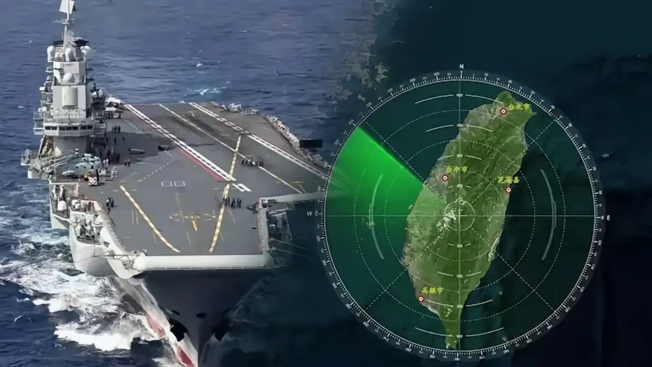 台海观澜｜大陆军演，台湾股市为何上涨