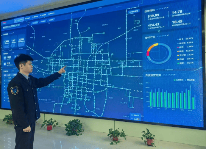 智慧交通标准化试点项目推出