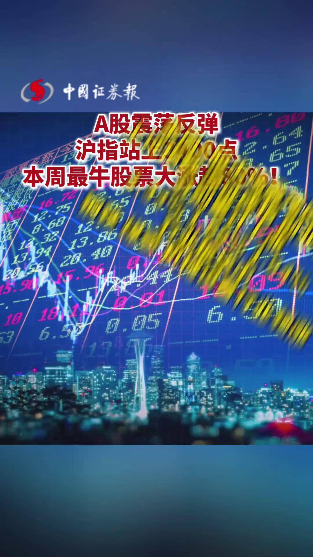 刚刚!全线大涨,发生了什么?