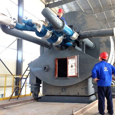 首钢股份获得实用新型专利授权:“回转窑燃烧系统”