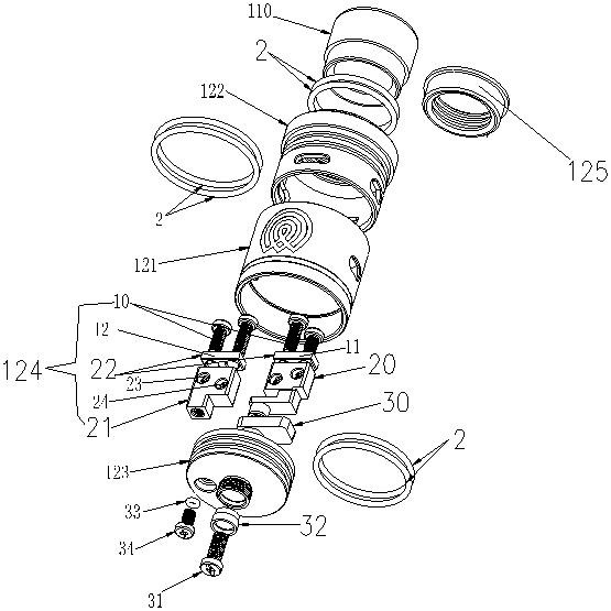 建邦科技获得实用新型专利授权：“一种电子真空助力器的阀体密封限位结构”