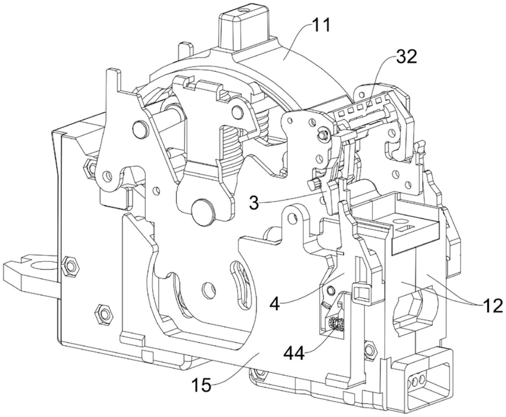 良信股份获得实用新型专利授权：“一种接线模块及断路器底座”