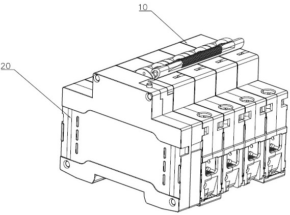 良信股份获得实用新型专利授权：“一种接线模块及断路器底座”