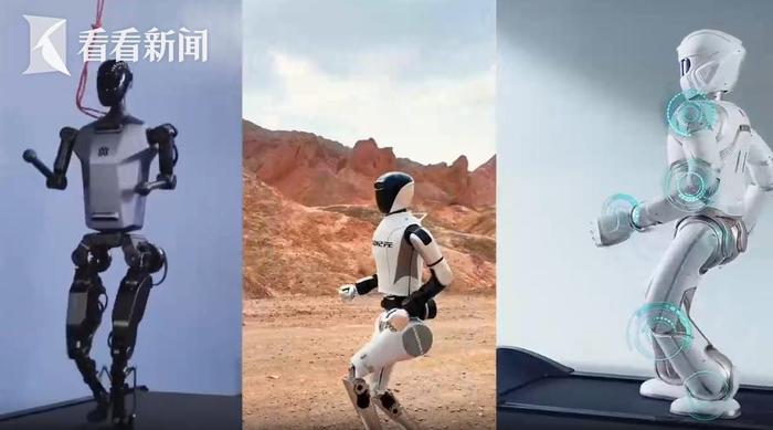 全球首次，开跑在即！“人机共跑”马拉松看点满满