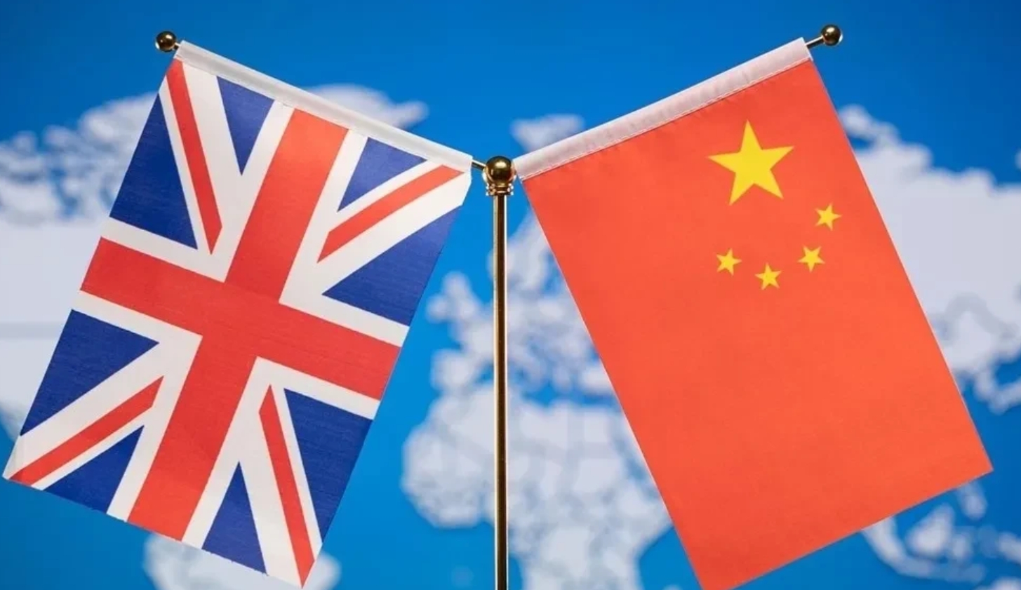 英国商业贸易部国务大臣：希望加深合作，帮助更多英国企业进入中国市场