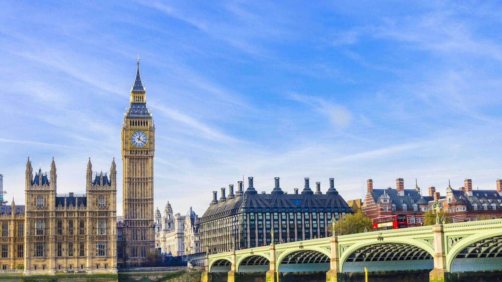 英国商业贸易部国务大臣：希望加深合作，帮助更多英国企业进入中国市场