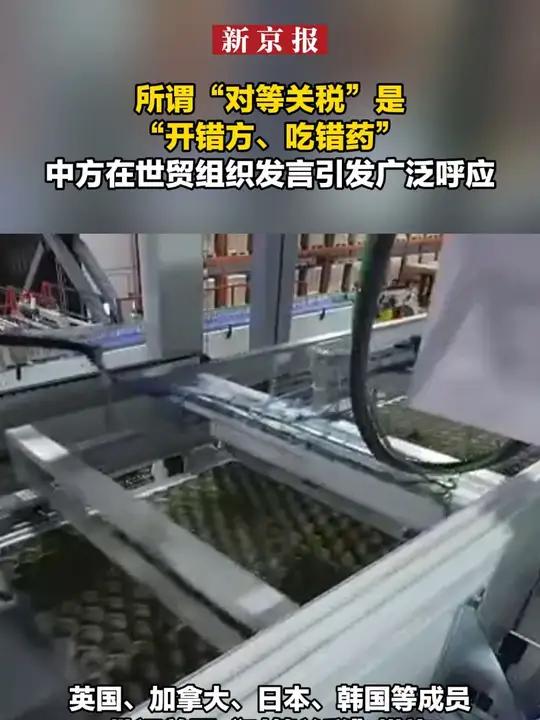 二十国集团（G20）召开发展工作组第二次会议，中方就美“对等关税”阐明立场，多方呼吁共同维护多边贸易体制，反对单边主义和贸易保护主义
