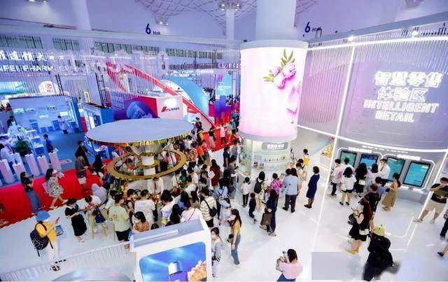 第五届消博会盛大启幕 上市公司有备而来拓市场