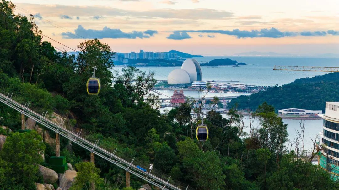 三特索道2024年实现净利润1.42亿元 同比增长11.34%