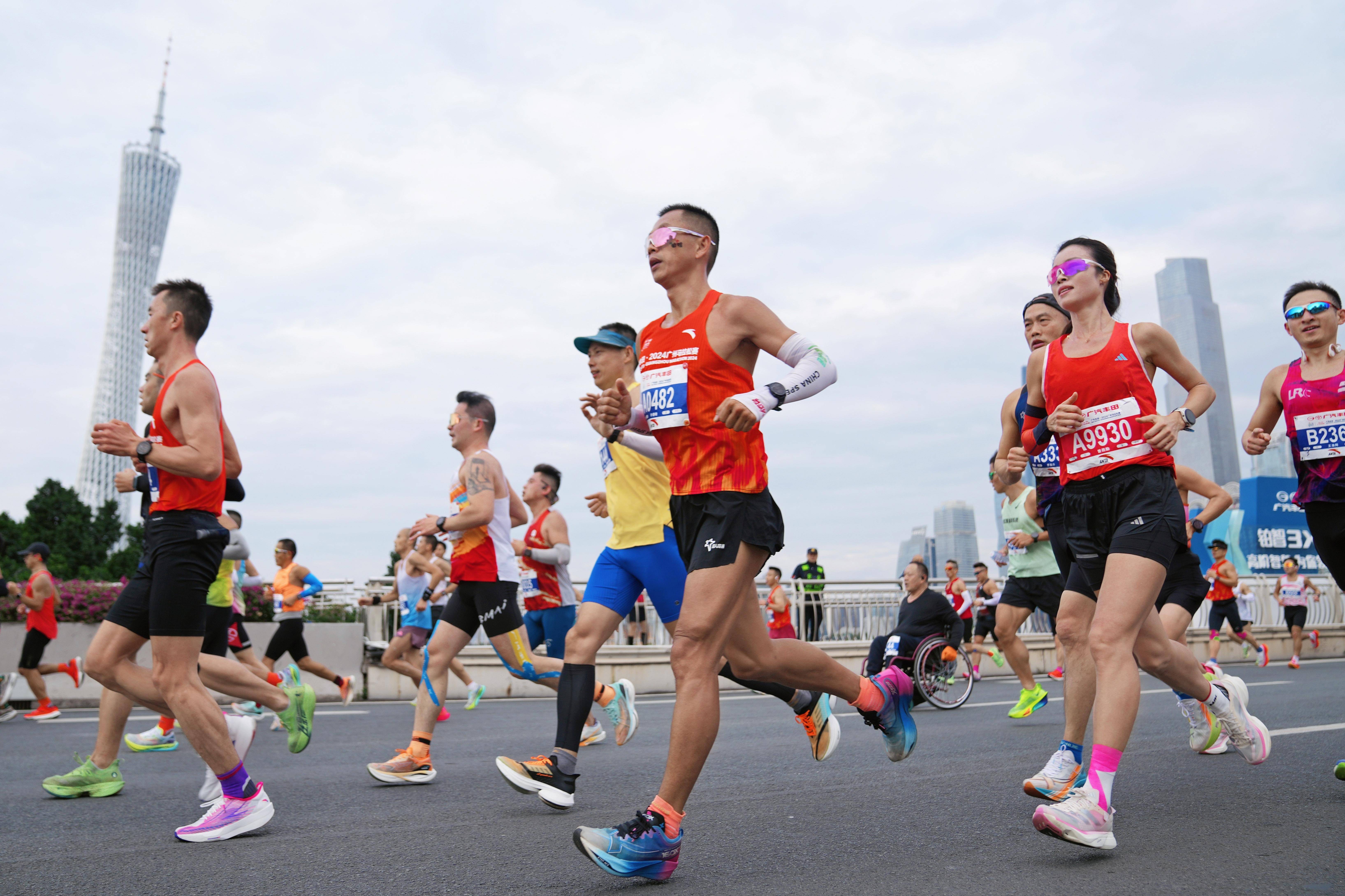 机器人马拉松，明日开跑