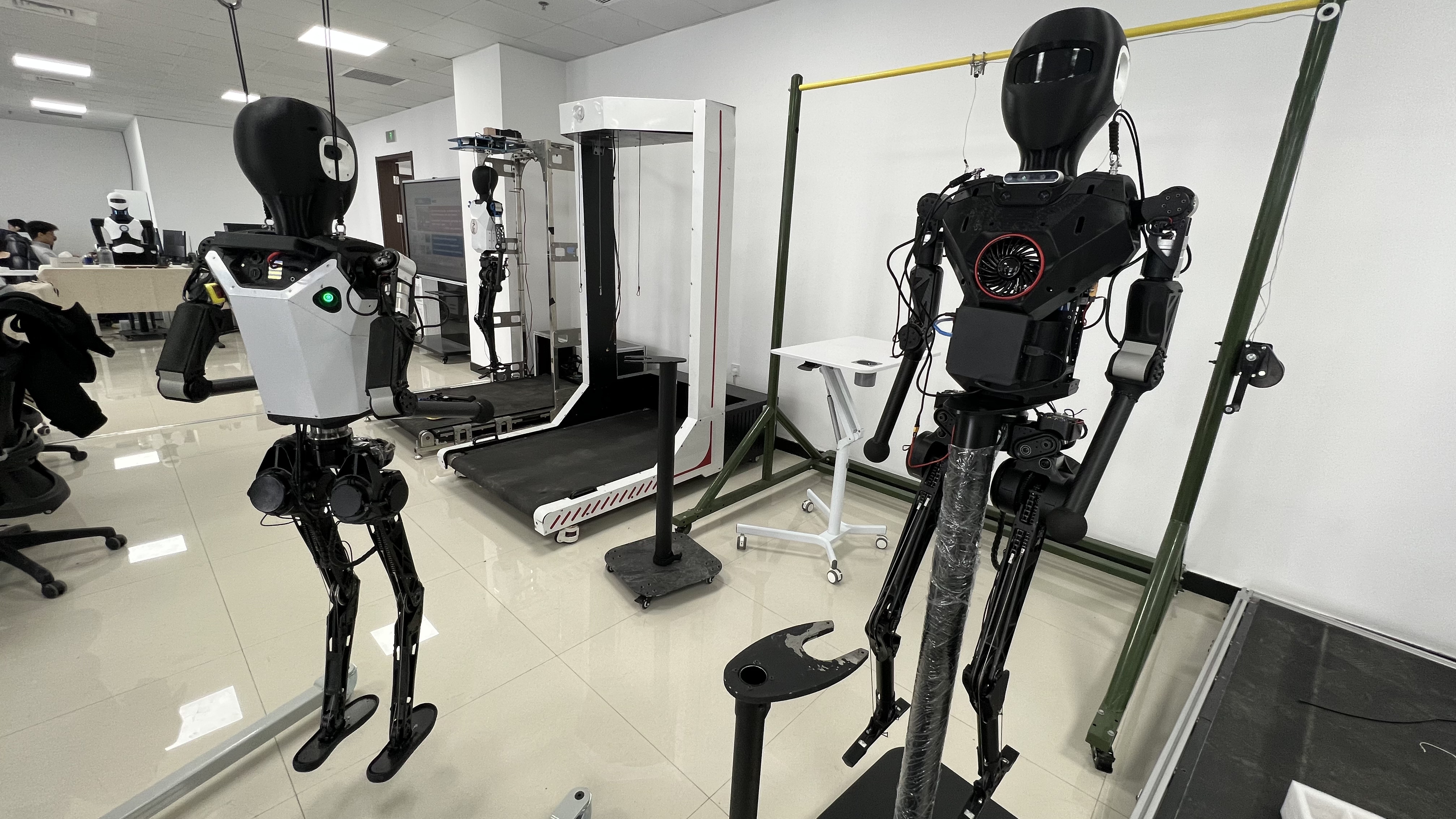 机器人马拉松，明日开跑