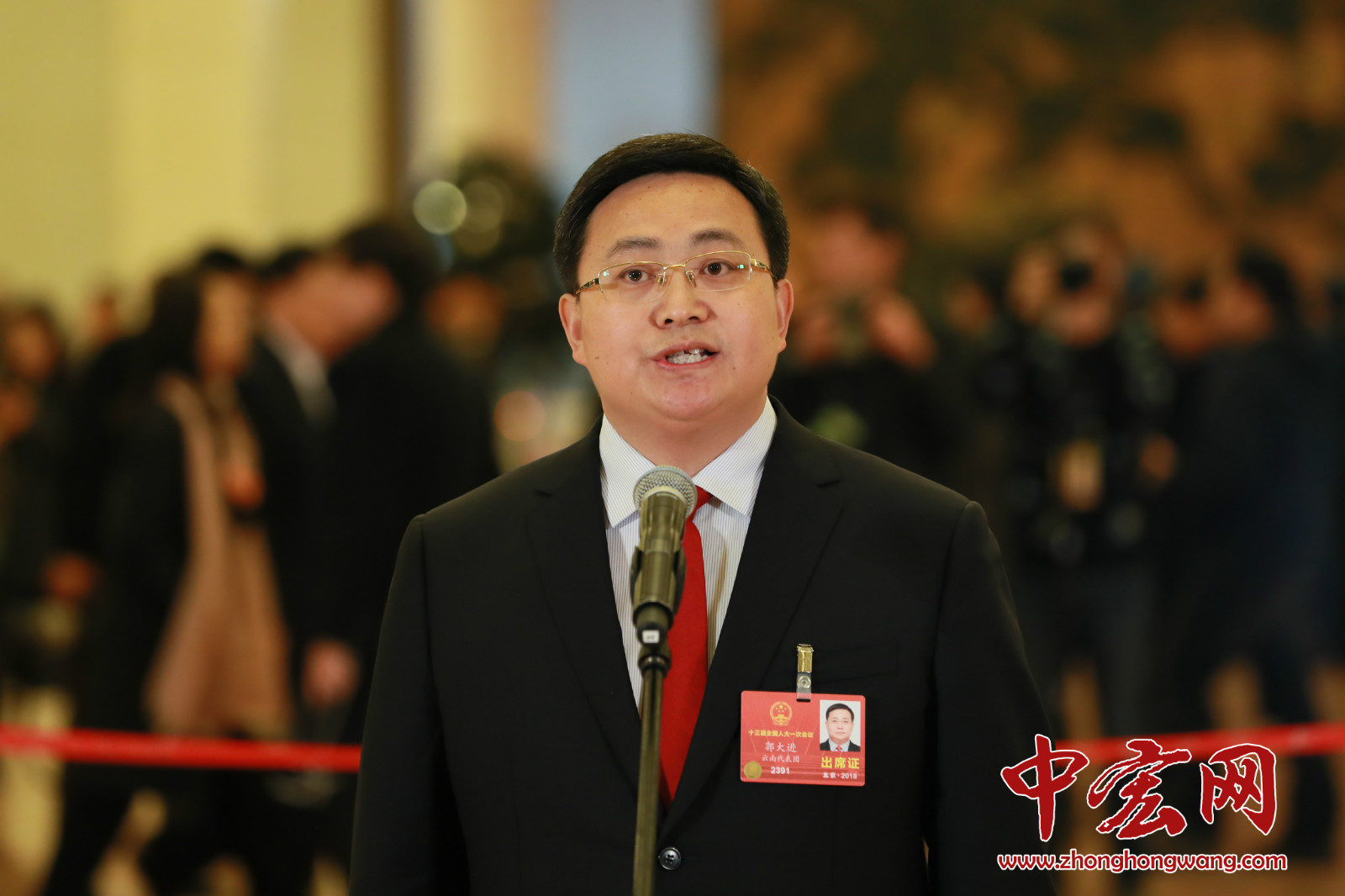 云南省昭通市委原常委江先奎被开除党籍