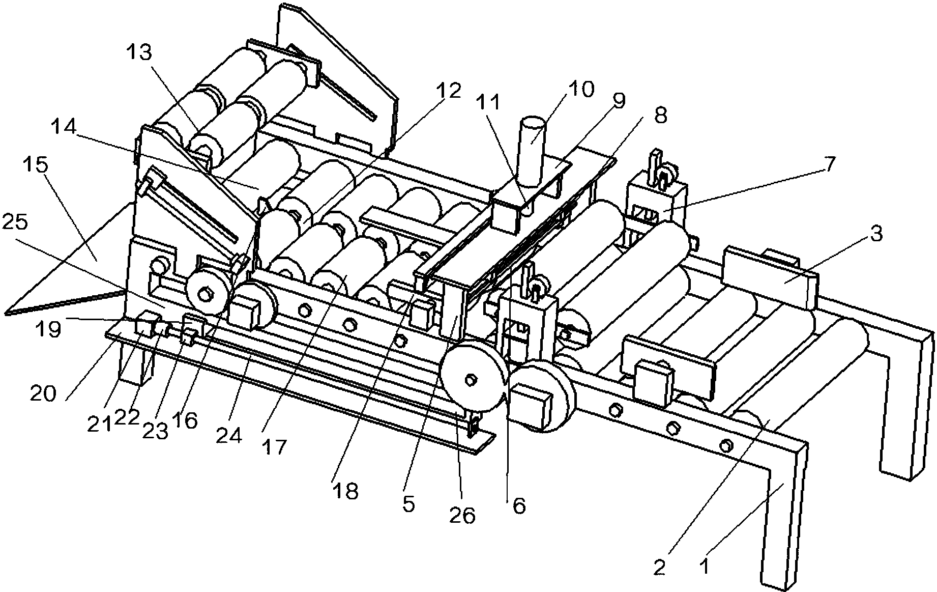 博硕科技获得实用新型专利授权：“一种平压式模切机用模切机调压装置”