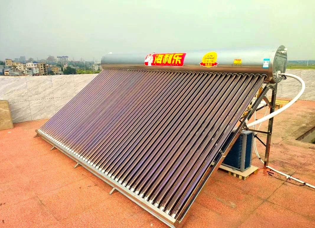 用了15年的太阳能热水器，为何现在换？