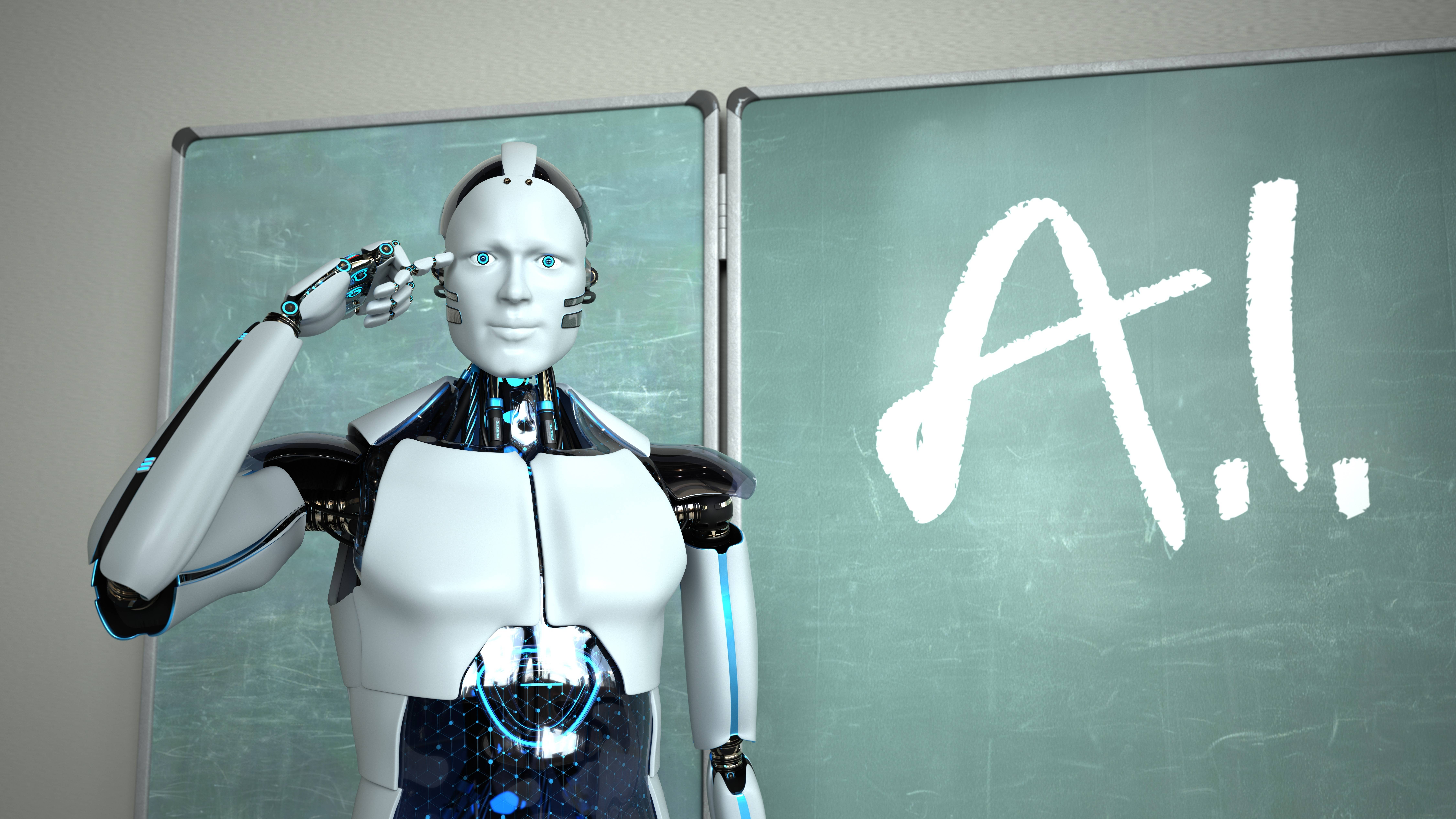 秀我中国｜以机器人视角跑半马会是什么样