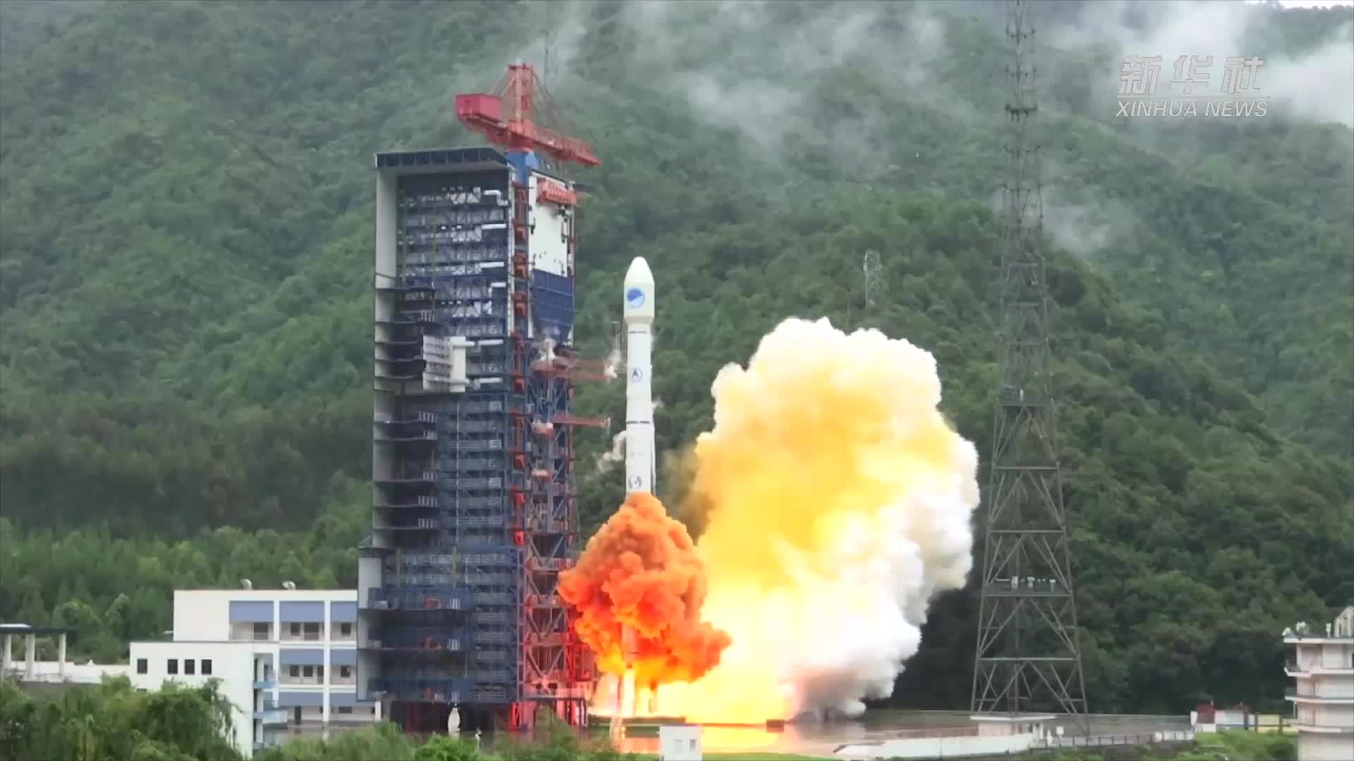 权威访谈·逐梦星辰丨谢军：北斗三号的“独门绝技”