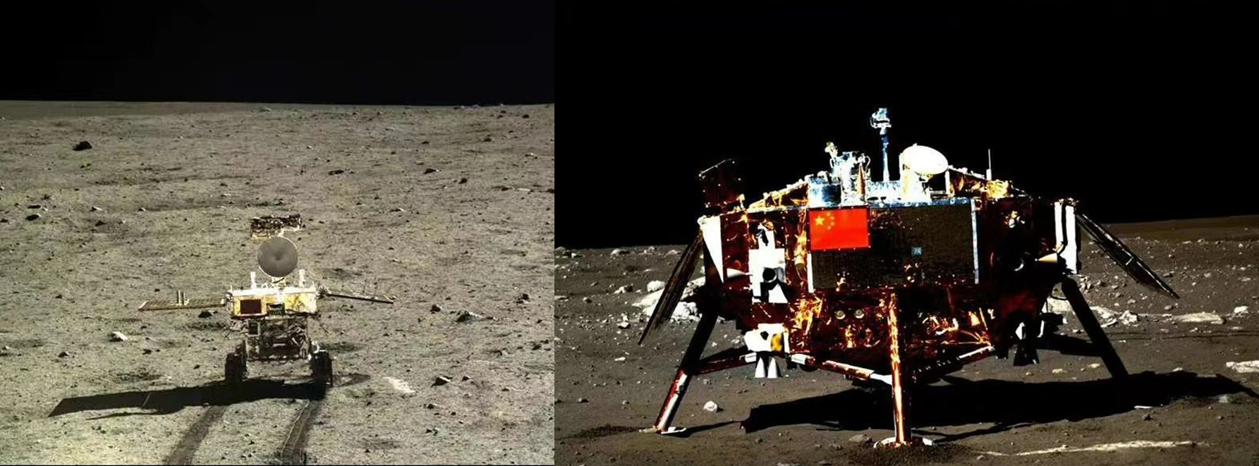 我在现场·光影流年丨见证中国人的飞天梦圆